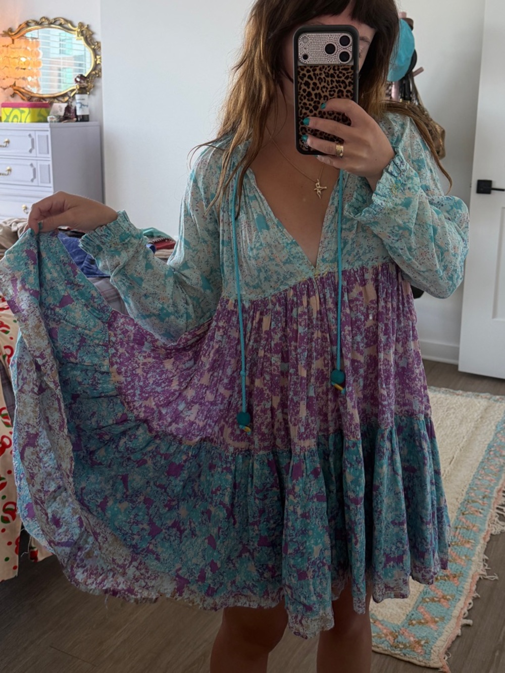 Yvonne S. Mini dress